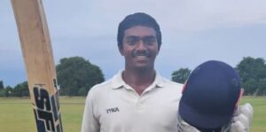 Arjun NC
