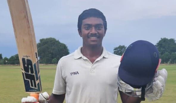 Arjun NC