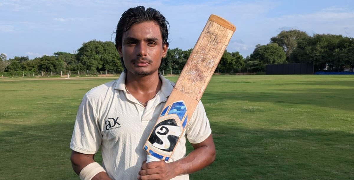 Kanchumoji Karthik