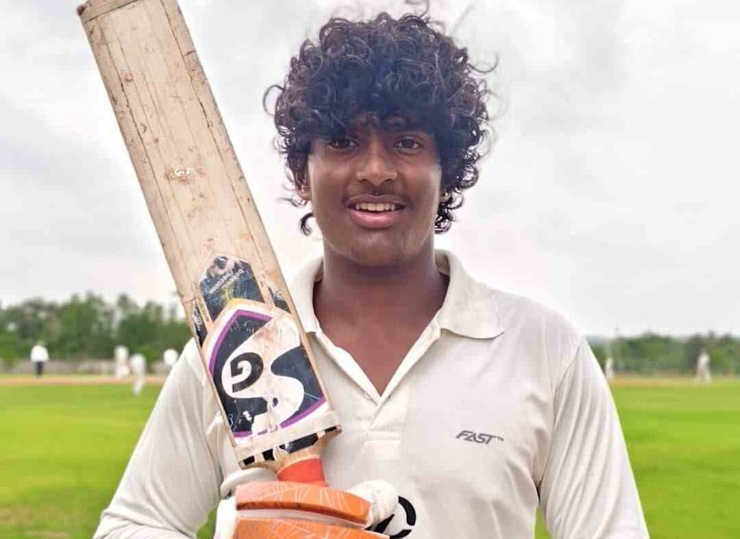 Kushal Sheerla