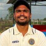 P Nitish Reddy