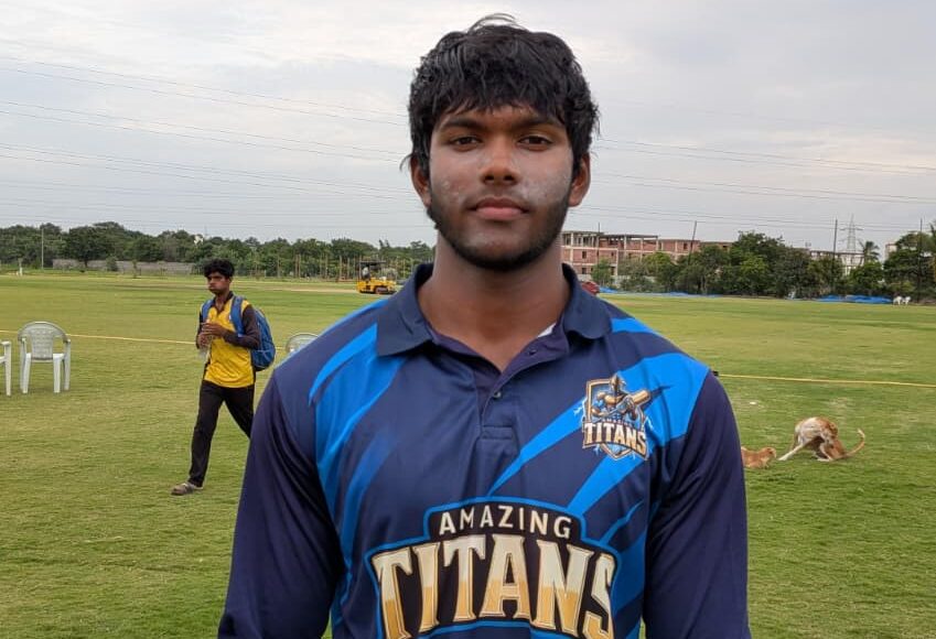 Shaik Rehaan Roshan