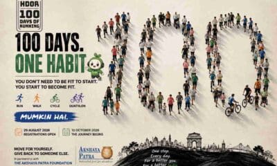 Procam launches ‘HDOR – 100 Days of Running’ in a whole new avatar