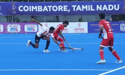 It's Odisha vs Punjab in semis