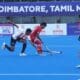 It's Odisha vs Punjab in semis