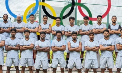 Anmol Ekka to lead India in AHF Junior Asia Cup