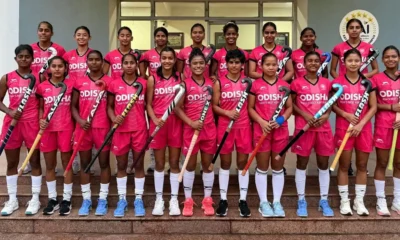 Khiadem Shileima Chanu will lead the Indian junior women’s team for the AHF Junior Asia Cup 2026