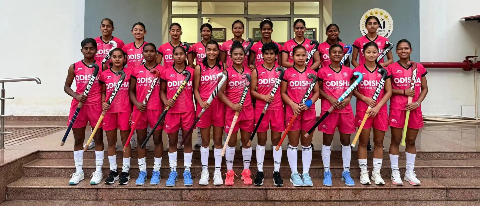 Khiadem Shileima Chanu will lead the Indian junior women’s team for the AHF Junior Asia Cup 2026