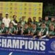 MP Hockey Academy girls win the junior title