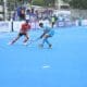 Hockey Karnataka securing a hard-fought 4-3 victory over Hockey Bengal