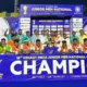 Odisha won the Junior Men's National Hockey Championship