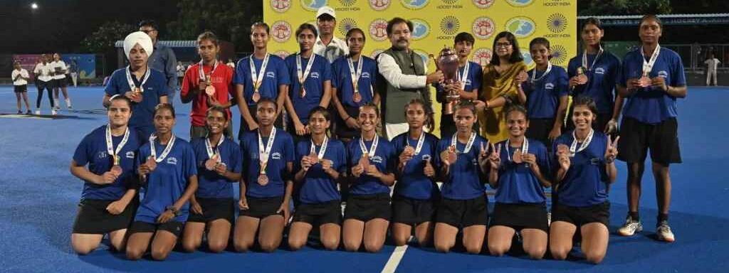 Bhai Behlo Hockey Academy, Bhagta 