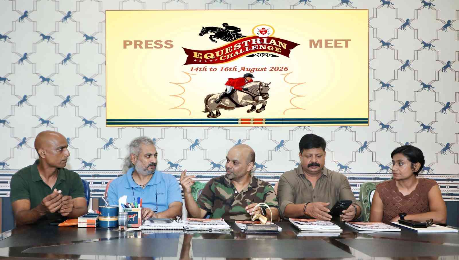 HPRC press meet