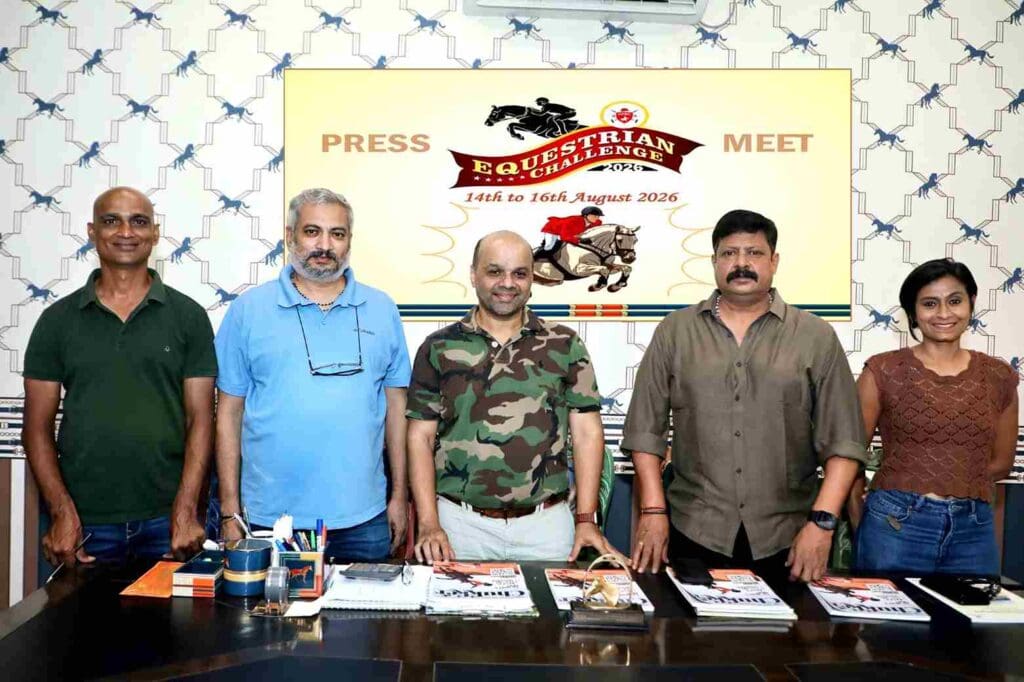 HPRC press meet