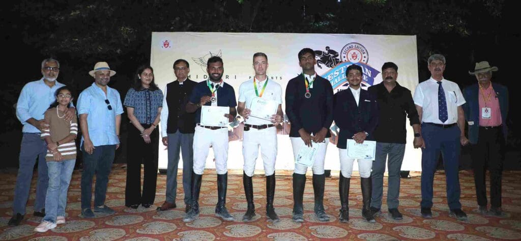 HPRC show jumping 105-110 cm