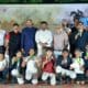 Archi Horse Riding hog limelight at 2nd HPRC Equestrian Challenge