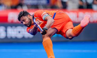 Harmanpreet Singh