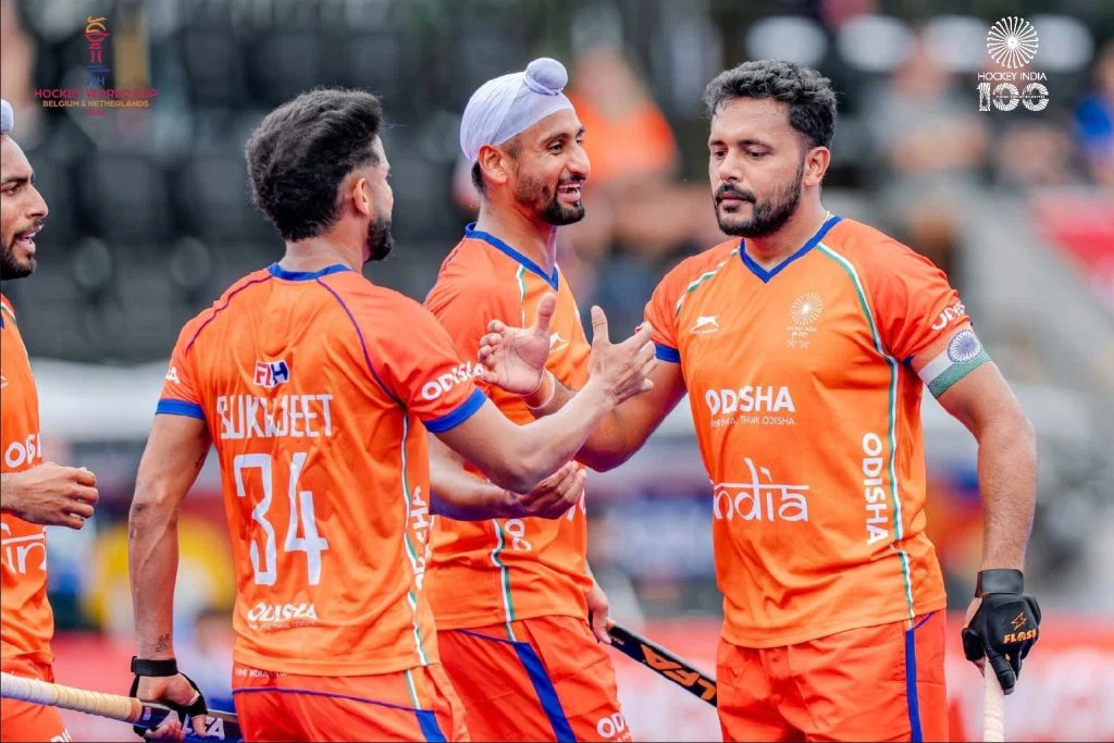 Harmanpreet Singh