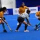 Hockey Andhra Pradesh (AP) defeated Kerala 3-2