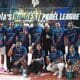 Hy-Rollers defeated Apex Strikers 4-0 in Hyderabad Padel League