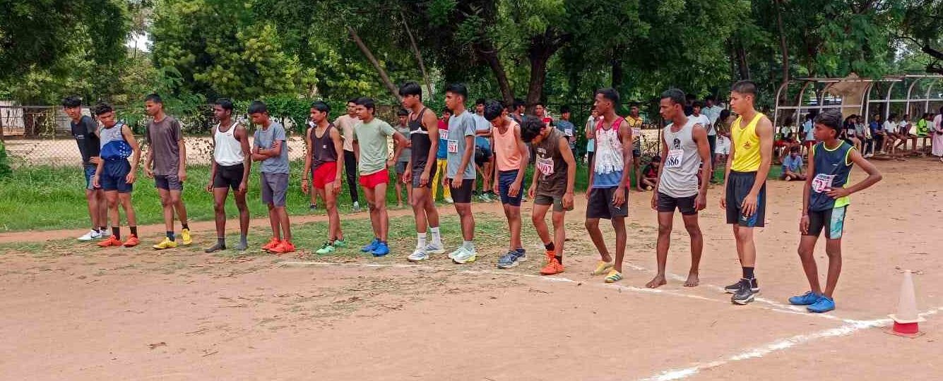 Hyderabad District Junior Athletic Championship