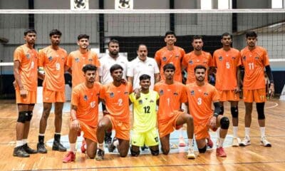 Hyderabad Black Hawks team