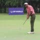 Jamal Hossain takes lead at Coal India Open