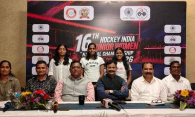 Junior National women's hockey in Pune from August 12