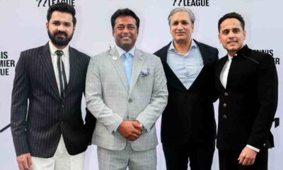 Kia tennis premier league in Hyderabad in December 2026