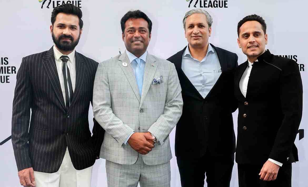 Kia tennis premier league in Hyderabad in December 2026