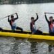 Telangana Canoe Sprint team