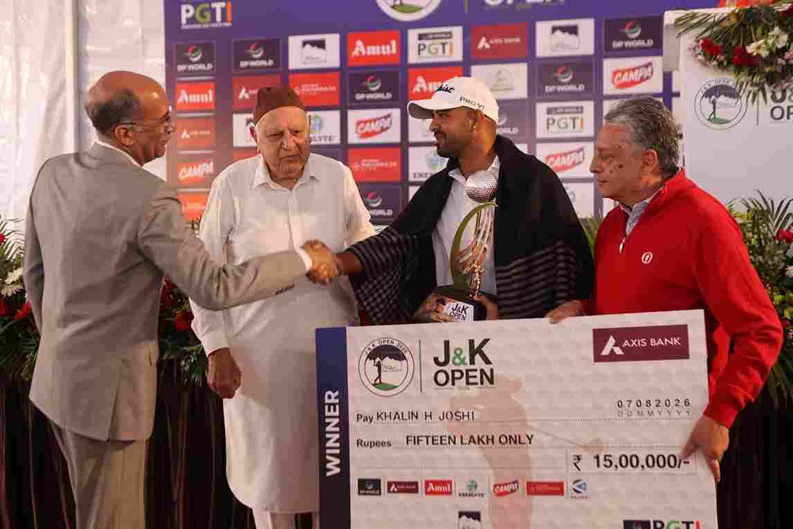 Khalin Joshi