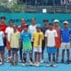 Parivita V bagged a golden double at the Telangana State Ranking Tournament