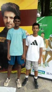 Aditya and Adyan