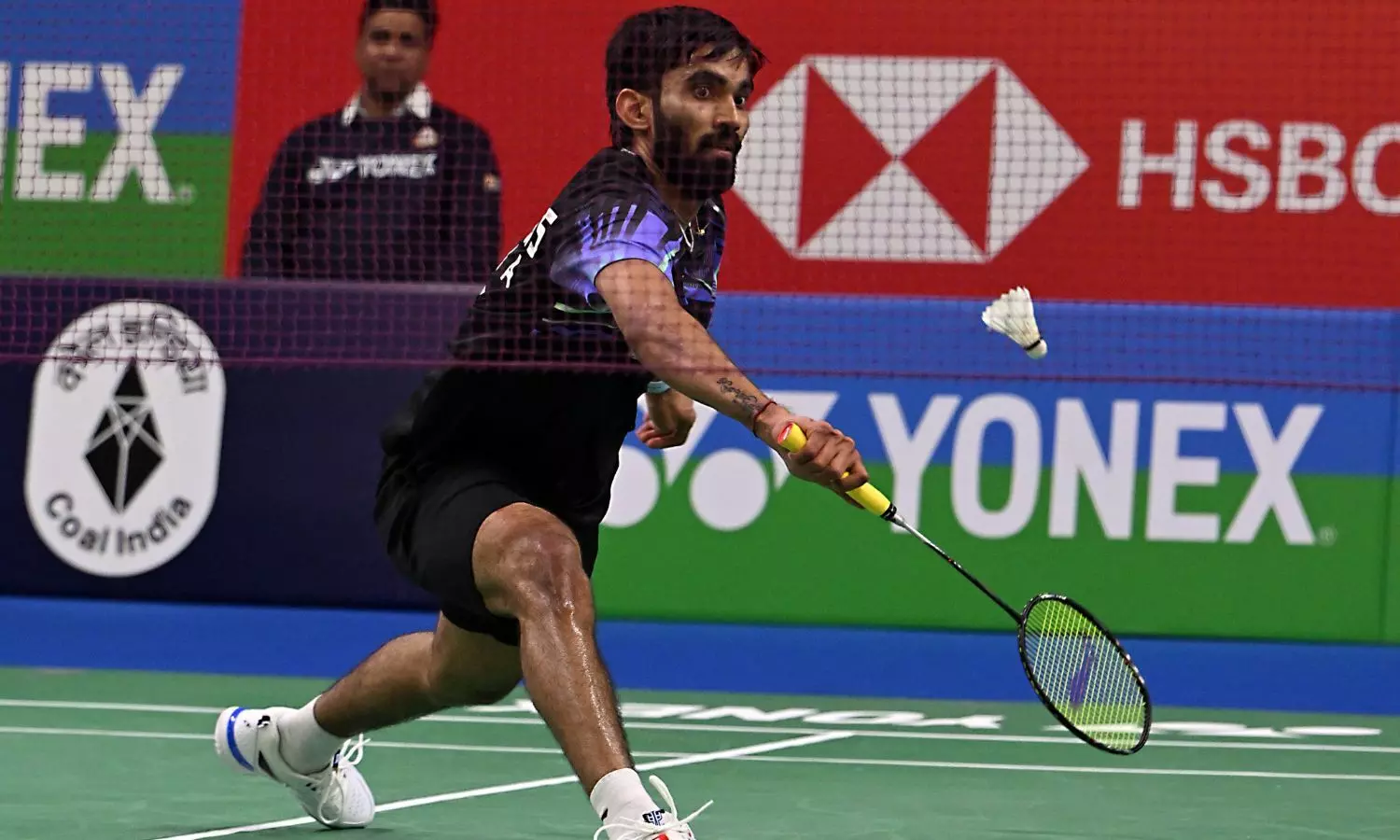 Kidambi Srikanth