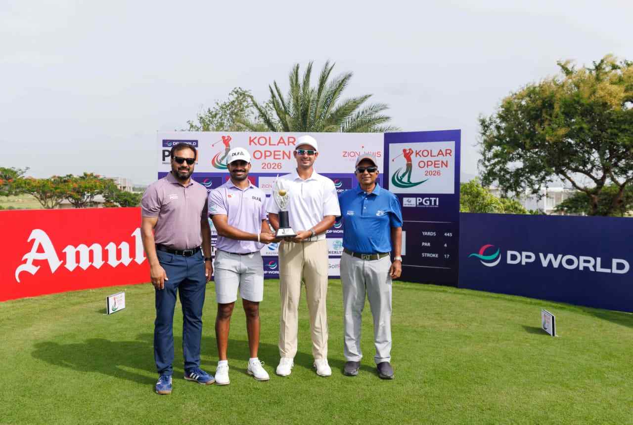 Kolar Open