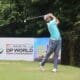 Kshitij Naveed Kaul takes clubhouse lead before rain halts Coal India Open in Kolkata