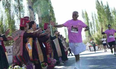 Ladakh Marathon