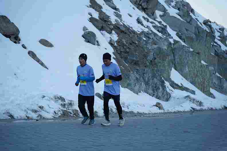 Ladakh Marathon