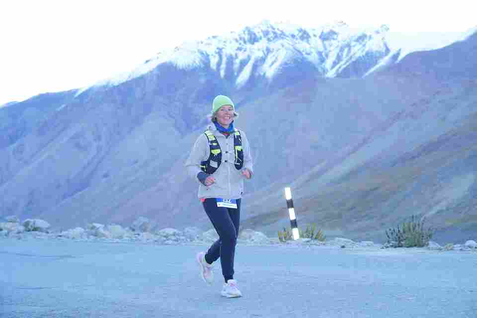 Ladakh Marathon