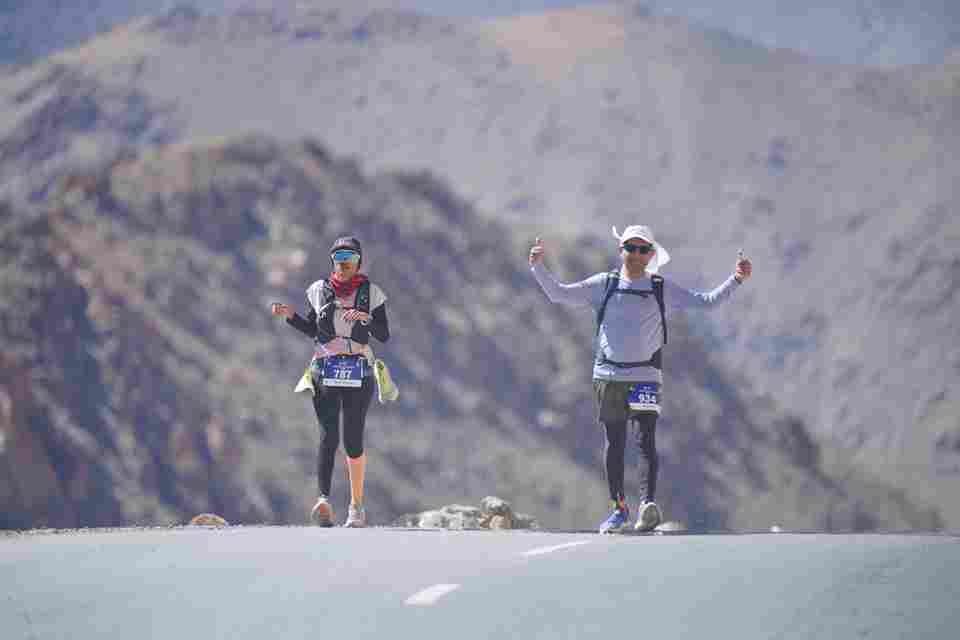 Ladakh Marathon