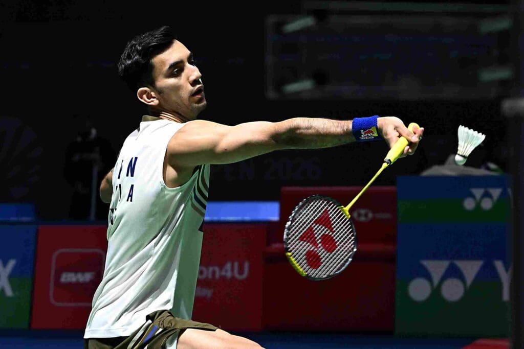 Lakshya Sen