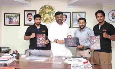 Hyderabad to host Legacy Fighting Championship (LFC-2) MMA event on August 22