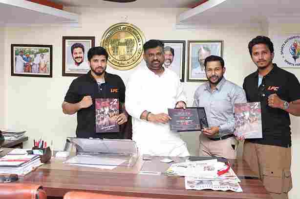 Hyderabad to host Legacy Fighting Championship (LFC-2) MMA event on August 22