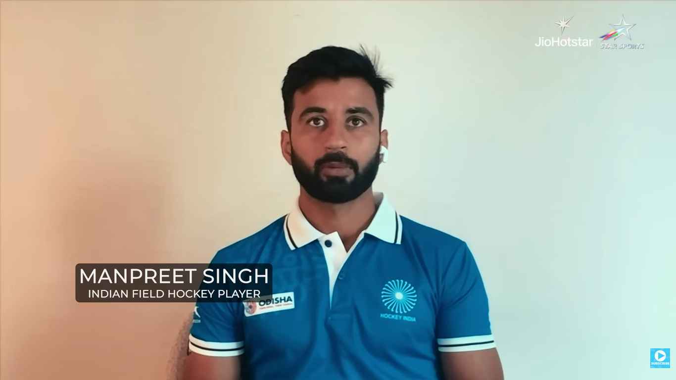 Manpreet Singh