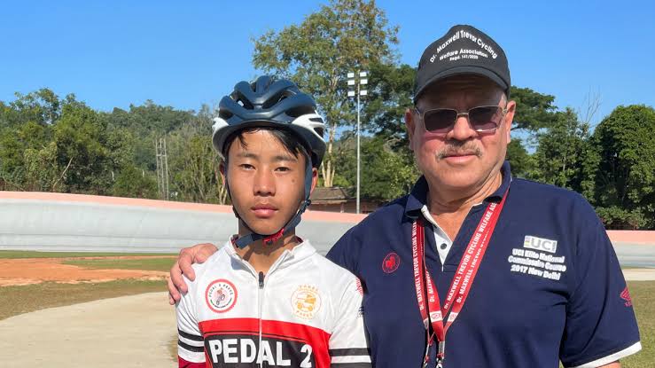 Maxwell Trevor has made the Anglo-Indian community proud
