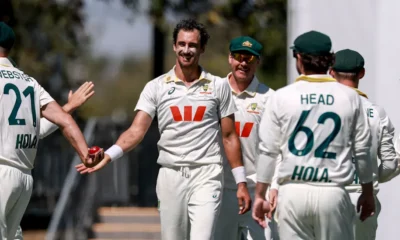 Mitchell Starc