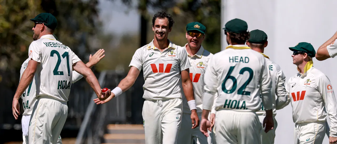 Mitchell Starc