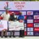 Mohd Azhar wins Kolar Open title