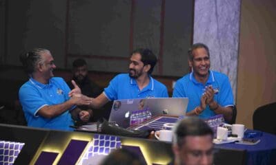 Shameemudheen is most expensive buy at ₹20 lakh at PVL Season 5 Auction